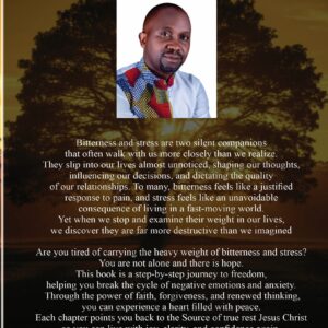 Home overcoming bitterness & stress